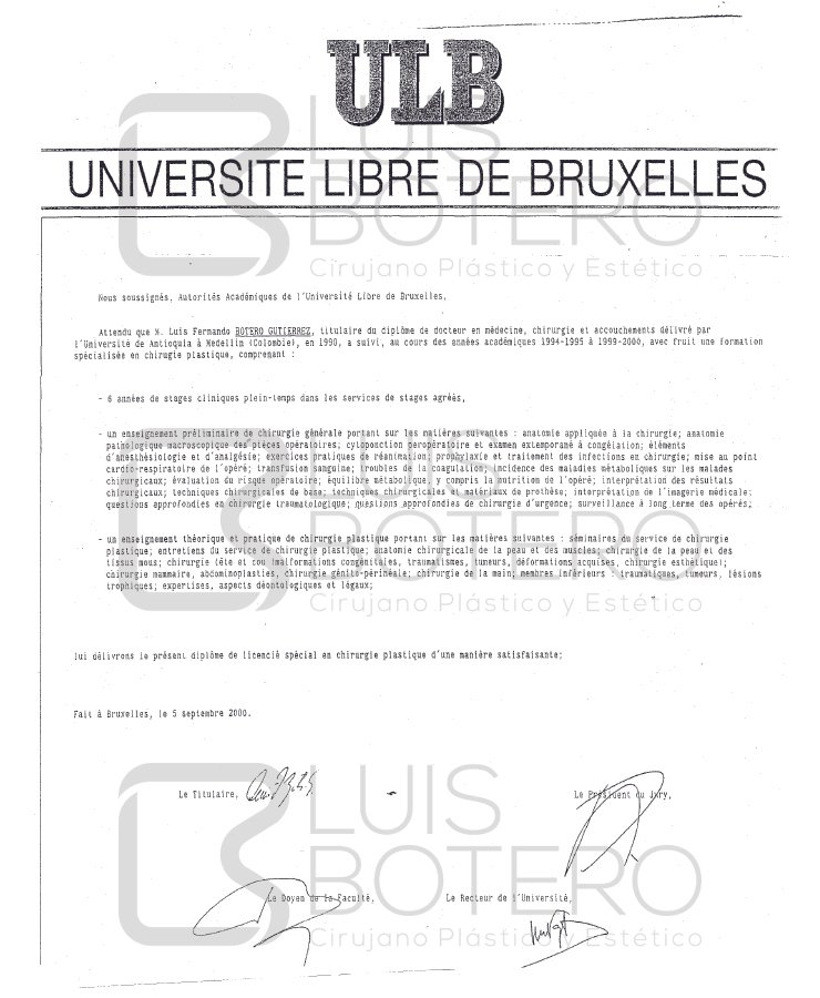 diploma-ulb